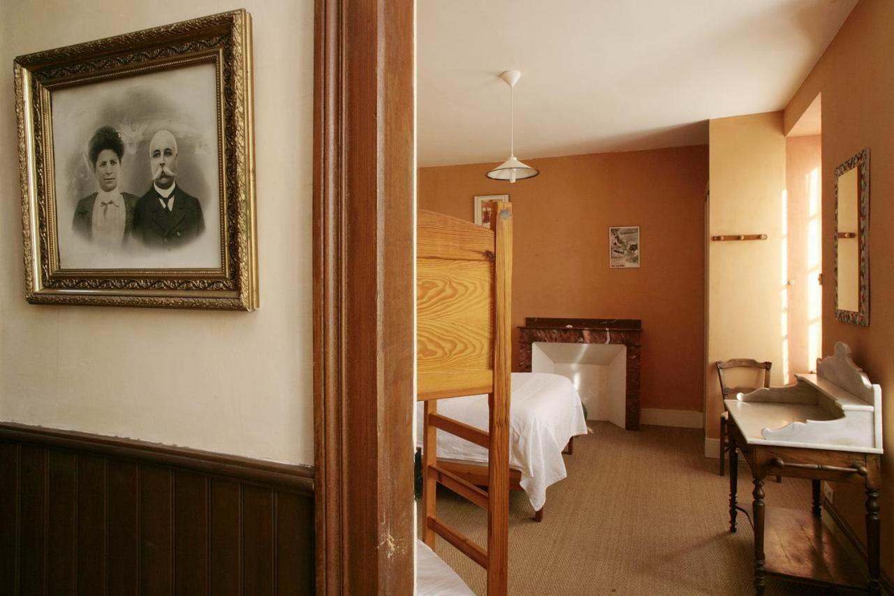 Le Poujastou Bed and Breakfast Juzet-de-Luchon Εξωτερικό φωτογραφία