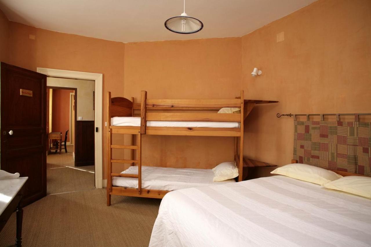 Le Poujastou Bed and Breakfast Juzet-de-Luchon Εξωτερικό φωτογραφία