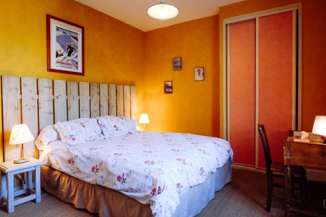 Le Poujastou Bed and Breakfast Juzet-de-Luchon Εξωτερικό φωτογραφία