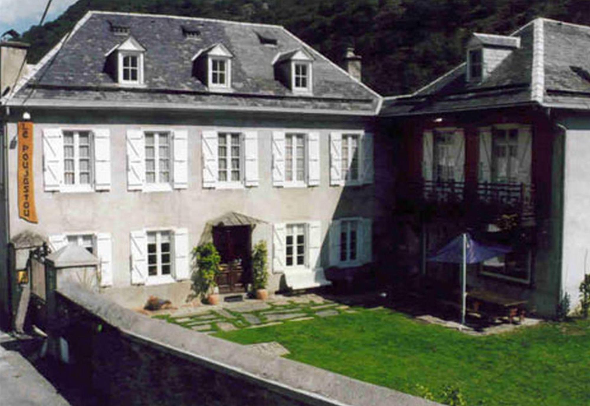 Le Poujastou Bed and Breakfast Juzet-de-Luchon Εξωτερικό φωτογραφία