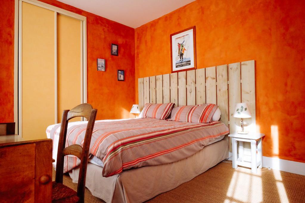 Le Poujastou Bed and Breakfast Juzet-de-Luchon Εξωτερικό φωτογραφία