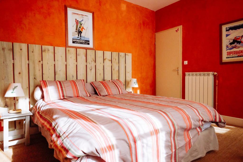 Le Poujastou Bed and Breakfast Juzet-de-Luchon Εξωτερικό φωτογραφία