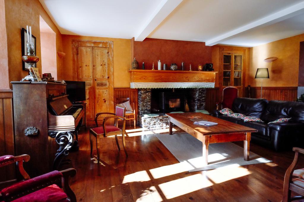 Le Poujastou Bed and Breakfast Juzet-de-Luchon Εξωτερικό φωτογραφία