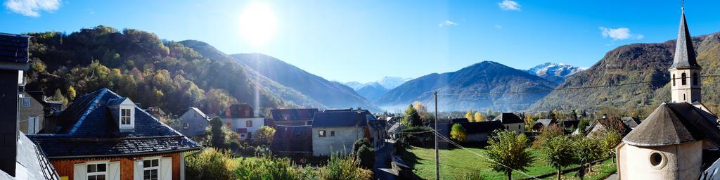 Le Poujastou Bed and Breakfast Juzet-de-Luchon Εξωτερικό φωτογραφία