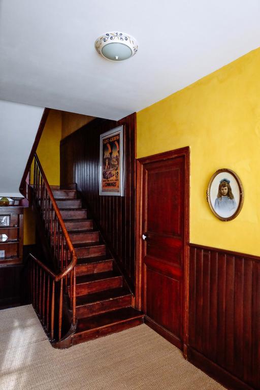 Le Poujastou Bed and Breakfast Juzet-de-Luchon Εξωτερικό φωτογραφία