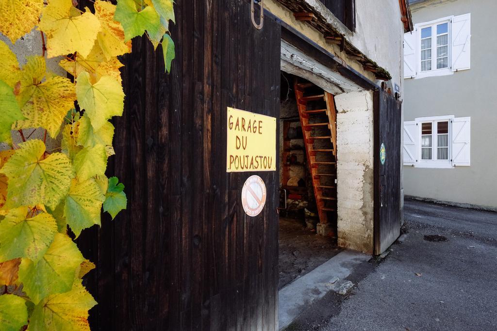 Le Poujastou Bed and Breakfast Juzet-de-Luchon Εξωτερικό φωτογραφία
