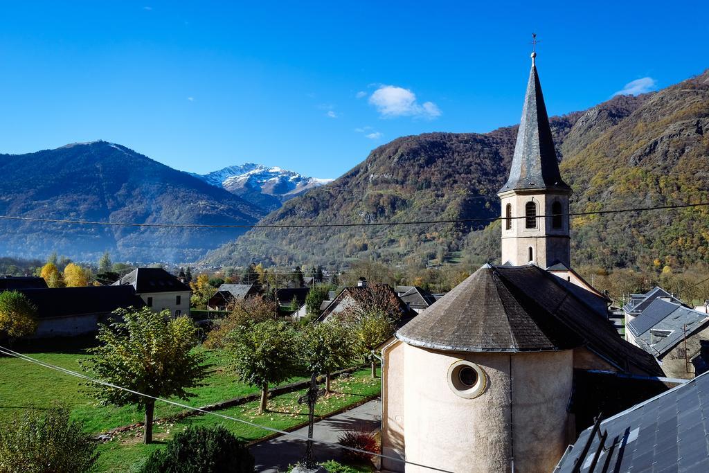 Le Poujastou Bed and Breakfast Juzet-de-Luchon Εξωτερικό φωτογραφία